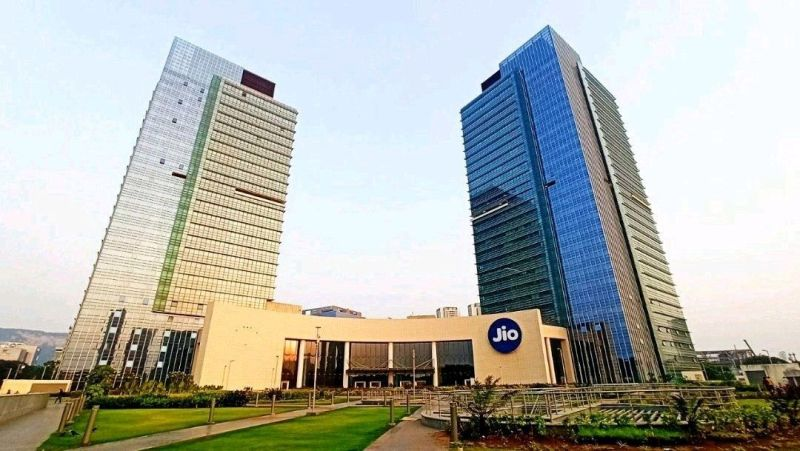 03 Reliance Twin Towers