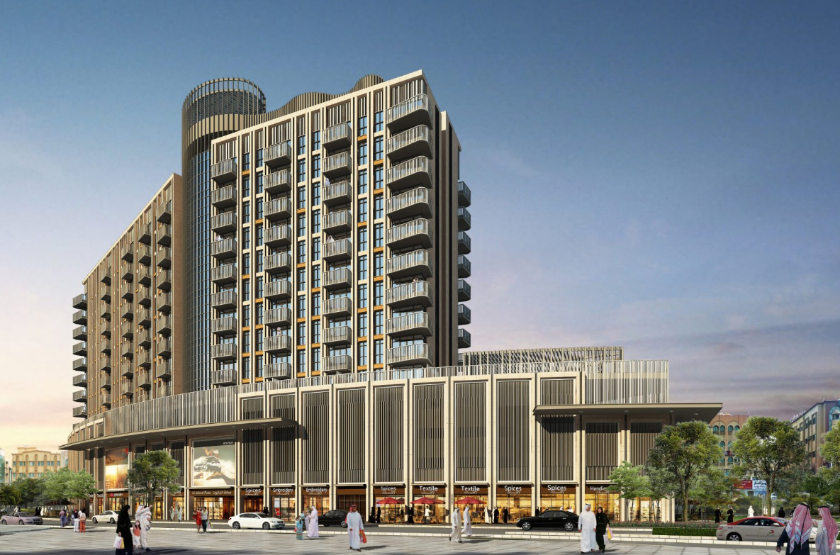 05 Deira Waterfront Development