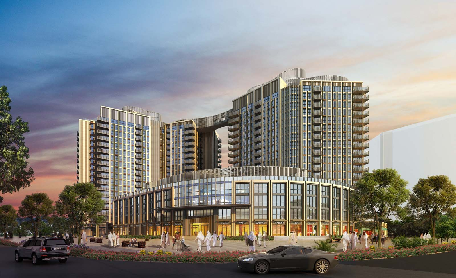 06 Deira Waterfront Development