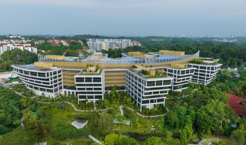 10 Surbana Jurong Campus